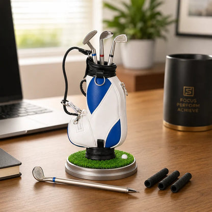⛳𝐺𝑜𝑙𝑓 𝑃𝑒𝑛 𝐻𝑜𝑙𝑑𝑒𝑟 & 3-𝑃𝑒𝑛 𝑆𝑒𝑡 🏌️‍♂️ 𝐸𝑙𝑒𝑣𝑎𝑡𝑒 𝑌𝑜𝑢𝑟 𝐷𝑒𝑠𝑘 – 𝐻𝑜𝑙𝑒-𝑖𝑛-𝑂𝑛𝑒 𝑆𝑡𝑦𝑙𝑒 & 𝐹𝑢𝑛𝑐𝑡𝑖𝑜𝑛