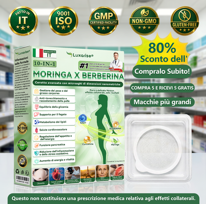 🌱✅𝑁𝑒𝑔𝑜𝑧𝑖𝑜 𝑢𝑓𝑓𝑖𝑐𝑖𝑎𝑙𝑒  | 👩‍⚕️ 𝐶𝑒𝑟𝑜𝑡𝑡𝑜 𝑛𝑎𝑛𝑜 𝑚𝑖𝑐𝑟𝑜𝑎𝑔ℎ𝑖 𝑎𝑣𝑎𝑛𝑧𝑎𝑡𝑜 𝐿𝑢𝑥𝑎𝑟𝑖𝑠𝑒® 𝑀𝑜𝑟𝑖𝑛𝑔𝑎 𝑒 𝐵𝑒𝑟𝑏𝑒𝑟𝑖𝑛𝑎 10 𝑖𝑛 1 (𝑢𝑛𝑎 𝑣𝑜𝑙𝑡𝑎 𝑎𝑙 𝑔𝑖𝑜𝑟𝑛𝑜, 𝑐𝑎𝑚𝑏𝑖𝑎𝑚𝑒𝑛𝑡𝑖 𝑣𝑖𝑠𝑖𝑏𝑖𝑙𝑖 𝑖𝑛 7 𝑔𝑖𝑜𝑟𝑛𝑖) 𝑂𝑏𝑒𝑠𝑖𝑡à, 𝑑𝑖𝑎𝑏𝑒𝑡𝑒, 𝑎𝑝𝑛𝑒𝑎 𝑛𝑜𝑡𝑡𝑢𝑟𝑛𝑎 𝑒 𝑝𝑟𝑜𝑏𝑙𝑒𝑚𝑖 𝑎𝑟𝑡𝑖𝑐𝑜𝑙𝑎𝑟𝑖
