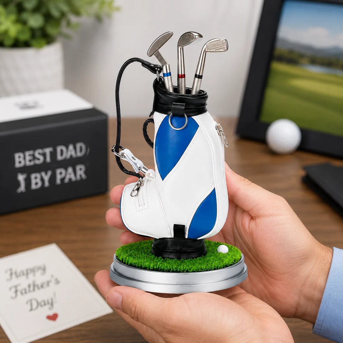 ⛳𝐺𝑜𝑙𝑓 𝑃𝑒𝑛 𝐻𝑜𝑙𝑑𝑒𝑟 & 3-𝑃𝑒𝑛 𝑆𝑒𝑡 🏌️‍♂️ 𝐸𝑙𝑒𝑣𝑎𝑡𝑒 𝑌𝑜𝑢𝑟 𝐷𝑒𝑠𝑘 – 𝐻𝑜𝑙𝑒-𝑖𝑛-𝑂𝑛𝑒 𝑆𝑡𝑦𝑙𝑒 & 𝐹𝑢𝑛𝑐𝑡𝑖𝑜𝑛