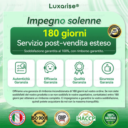 𝑁𝑒𝑔𝑜𝑧𝑖𝑜 𝑢𝑓𝑓𝑖𝑐𝑖𝑎𝑙𝑒  |🍀𝐶𝑒𝑟𝑜𝑡𝑡𝑜 𝑛𝑎𝑛𝑜 𝑚𝑖𝑐𝑟𝑜𝑎𝑔ℎ𝑖 𝑎𝑣𝑎𝑛𝑧𝑎𝑡𝑜 𝐿𝑢𝑥𝑎𝑟𝑖𝑠𝑒® 𝑀𝑜𝑟𝑖𝑛𝑔𝑎 𝑒 𝐵𝑒𝑟𝑏𝑒𝑟𝑖𝑛𝑎 10 𝑖𝑛 1 (𝑢𝑛𝑎 𝑣𝑜𝑙𝑡𝑎 𝑎𝑙 𝑔𝑖𝑜𝑟𝑛𝑜, 𝑐𝑎𝑚𝑏𝑖𝑎𝑚𝑒𝑛𝑡𝑖 𝑣𝑖𝑠𝑖𝑏𝑖𝑙𝑖 𝑖𝑛 7 𝑔𝑖𝑜𝑟𝑛𝑖) 𝑂𝑏𝑒𝑠𝑖𝑡à, 𝑑𝑖𝑎𝑏𝑒𝑡𝑒, 𝑎𝑝𝑛𝑒𝑎 𝑛𝑜𝑡𝑡𝑢𝑟𝑛𝑎 𝑒 𝑝𝑟𝑜𝑏𝑙𝑒𝑚𝑖 𝑎𝑟𝑡𝑖𝑐𝑜𝑙𝑎𝑟𝑖