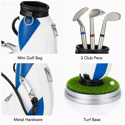 ⛳𝐺𝑜𝑙𝑓 𝑃𝑒𝑛 𝐻𝑜𝑙𝑑𝑒𝑟 & 3-𝑃𝑒𝑛 𝑆𝑒𝑡 🏌️‍♂️ 𝐸𝑙𝑒𝑣𝑎𝑡𝑒 𝑌𝑜𝑢𝑟 𝐷𝑒𝑠𝑘 – 𝐻𝑜𝑙𝑒-𝑖𝑛-𝑂𝑛𝑒 𝑆𝑡𝑦𝑙𝑒 & 𝐹𝑢𝑛𝑐𝑡𝑖𝑜𝑛